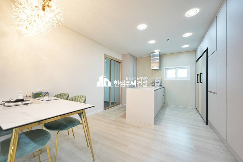 인천 미추홀구 문학동 도담캐슬 [4룸, 복층 테라스 Type] 층당1세대 단독사용 분양 매물번호 13520 사진 11