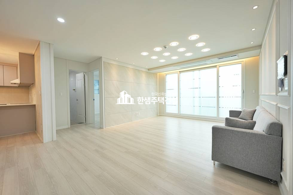 인천 미추홀구 문학동 도담캐슬 [4룸, 복층 테라스 Type] 층당1세대 단독사용 분양 매물번호 13520 사진 28