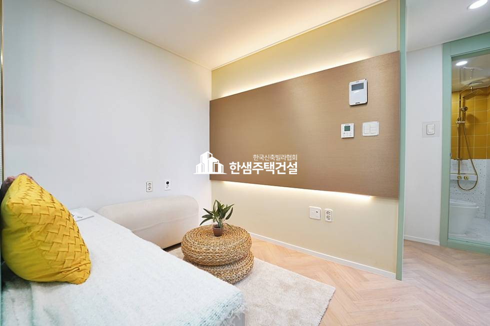 경기 김포시 사우동 만하임 [2룸 Type] 전세가능 분양 매물번호 13532 사진 4