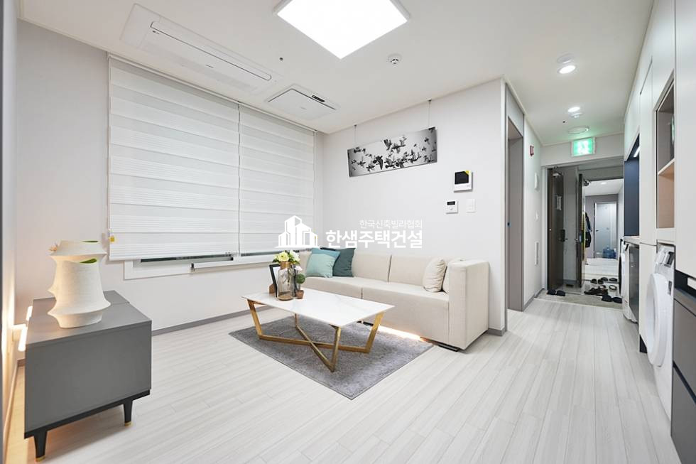 경기 김포시 고촌읍 미리내 [ 2룸 , 1.5룸 Type] 분양 매물번호 13536 사진 14
