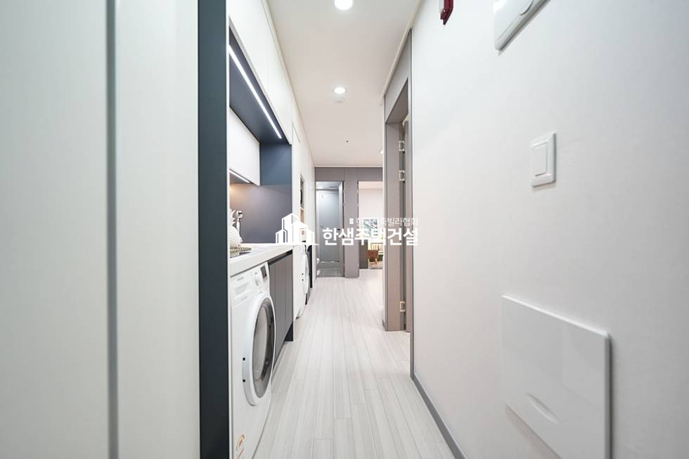 경기 김포시 고촌읍 미리내 [ 2룸 , 1.5룸 Type] 분양 매물번호 13536 사진 21