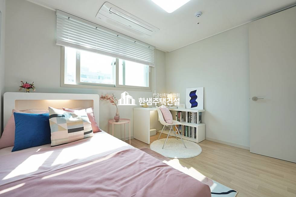 경기 부천소사구 괴안동 아펠리시움 아파트 [3룸 B Type, 드레스룸, 욕조] 분양 매물번호 13407 사진 30