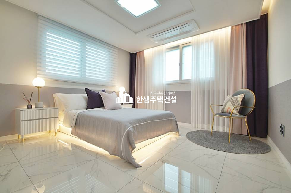 경기 부천원미구 약대동 그랜드 더 힐 [4룸 A, B Type, 욕조, 보조주방] 분양 매물번호 13412 사진 13