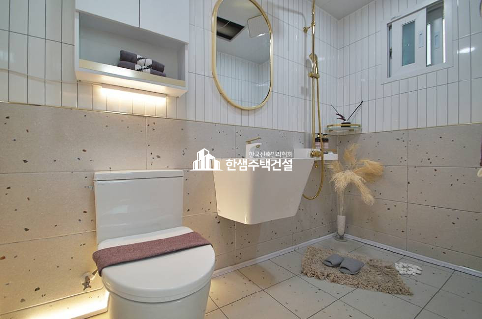 경기 부천원미구 약대동 그랜드 더 힐 [4룸 A, B Type, 욕조, 보조주방] 분양 매물번호 13412 사진 14