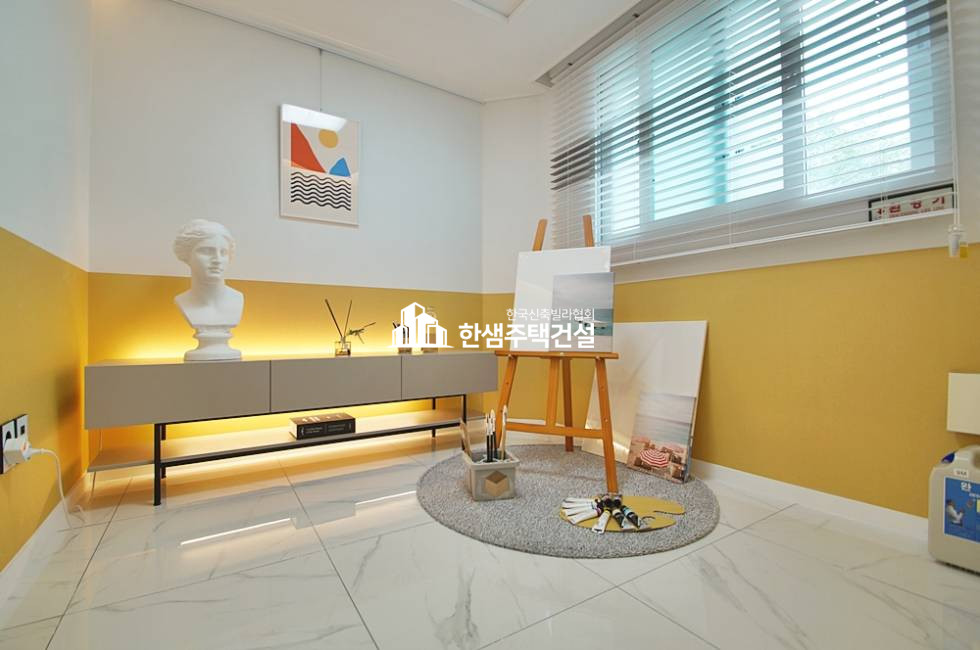 경기 부천원미구 약대동 그랜드 더 힐 [4룸 A, B Type, 욕조, 보조주방] 분양 매물번호 13412 사진 17