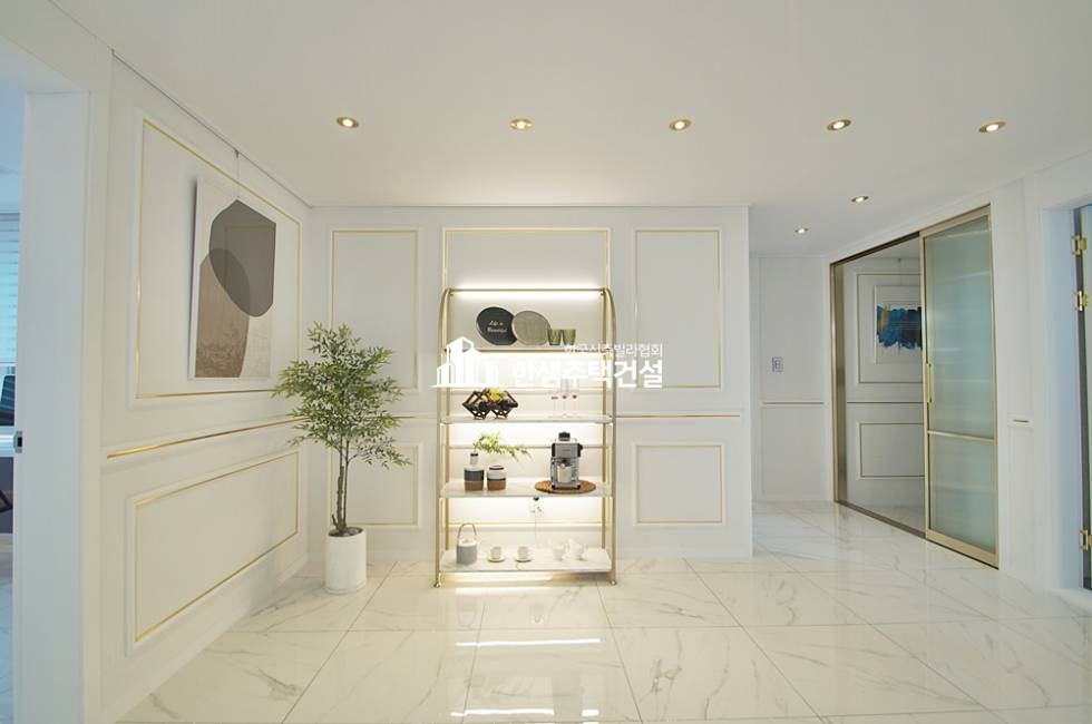 경기 부천원미구 약대동 그랜드 더 힐 [4룸 A, B Type, 욕조, 보조주방] 분양 매물번호 13412 사진 21