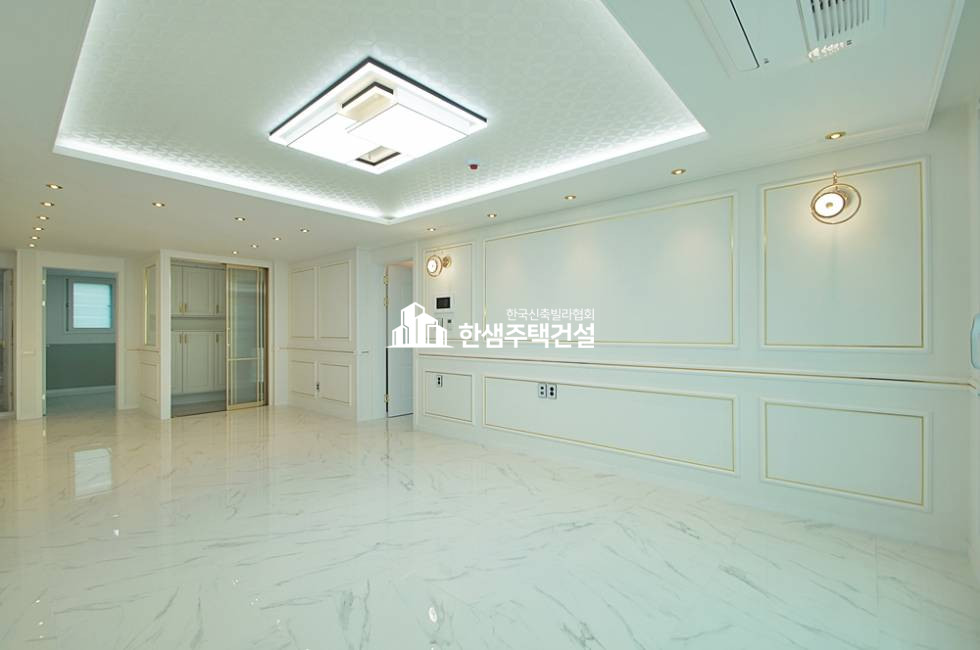 경기 부천원미구 약대동 그랜드 더 힐 [4룸 A, B Type, 욕조, 보조주방] 분양 매물번호 13412 사진 28