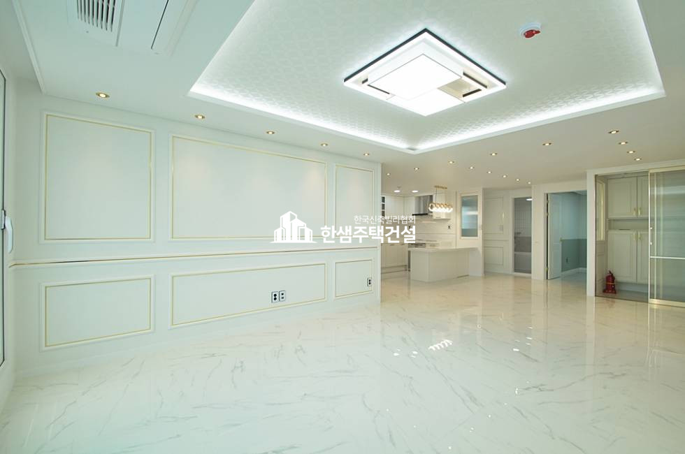 경기 부천원미구 약대동 그랜드 더 힐 [4룸 A, B Type, 욕조, 보조주방] 분양 매물번호 13412 사진 30