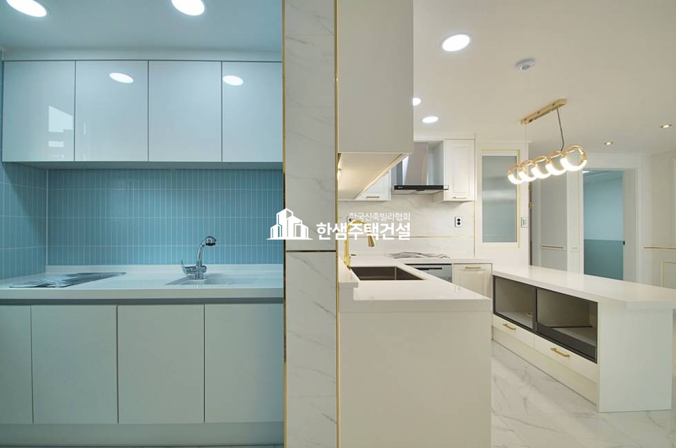 경기 부천원미구 약대동 그랜드 더 힐 [4룸 A, B Type, 욕조, 보조주방] 분양 매물번호 13412 사진 35