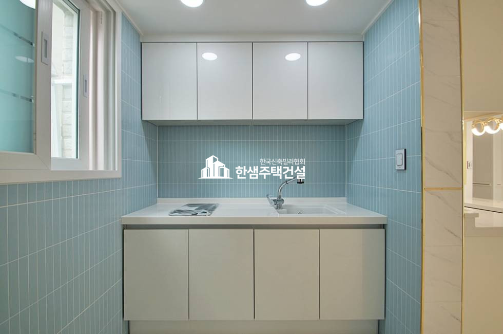 경기 부천원미구 약대동 그랜드 더 힐 [4룸 A, B Type, 욕조, 보조주방] 분양 매물번호 13412 사진 36