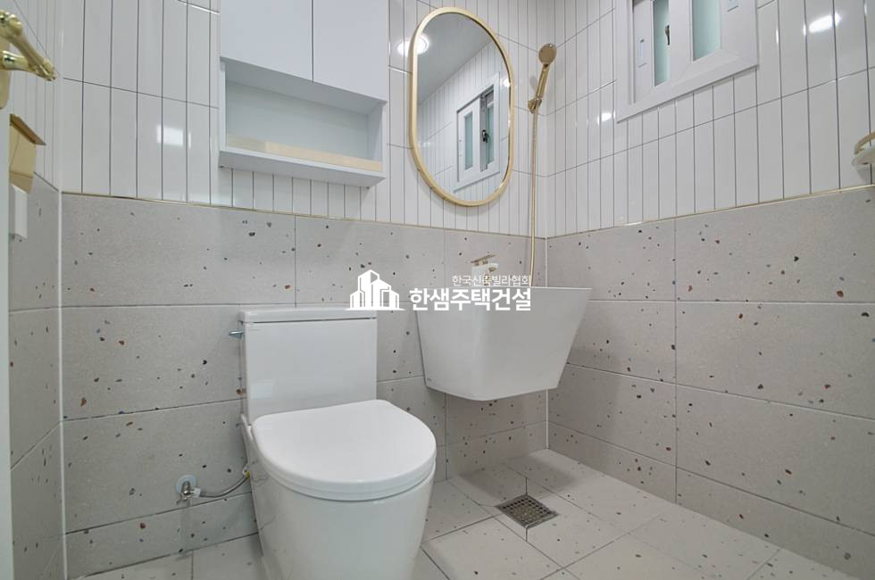경기 부천원미구 약대동 그랜드 더 힐 [4룸 A, B Type, 욕조, 보조주방] 분양 매물번호 13412 사진 38