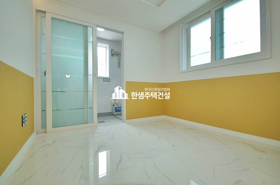 경기 부천원미구 약대동 그랜드 더 힐 [4룸 A, B Type, 욕조, 보조주방] 분양 매물번호 13412 사진 40