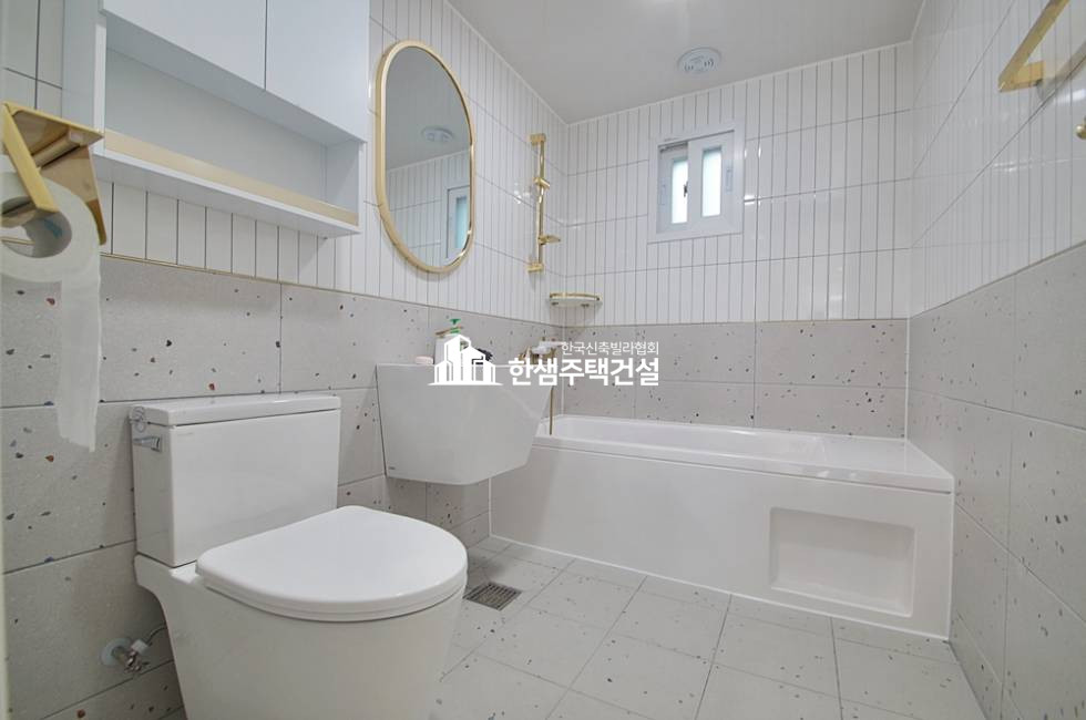경기 부천원미구 약대동 그랜드 더 힐 [4룸 A, B Type, 욕조, 보조주방] 분양 매물번호 13412 사진 43
