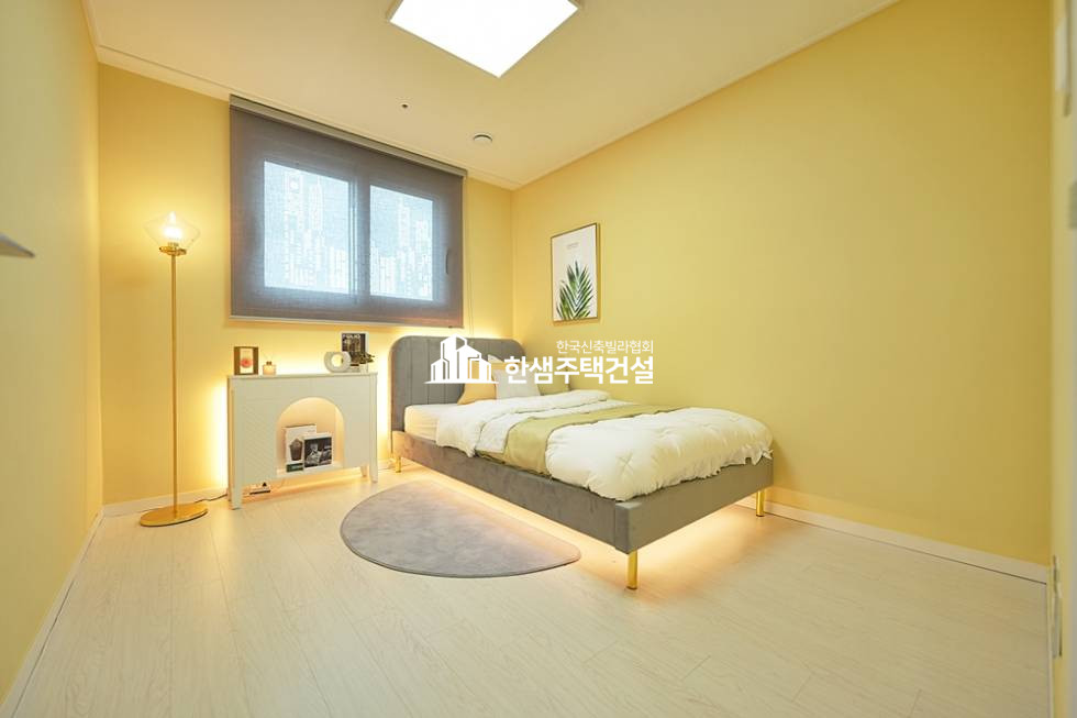 인천 미추홀구 용현동 휴안스카이에비뉴 [3룸 A, B Type, 테라스] 분양 매물번호 13522 사진 16