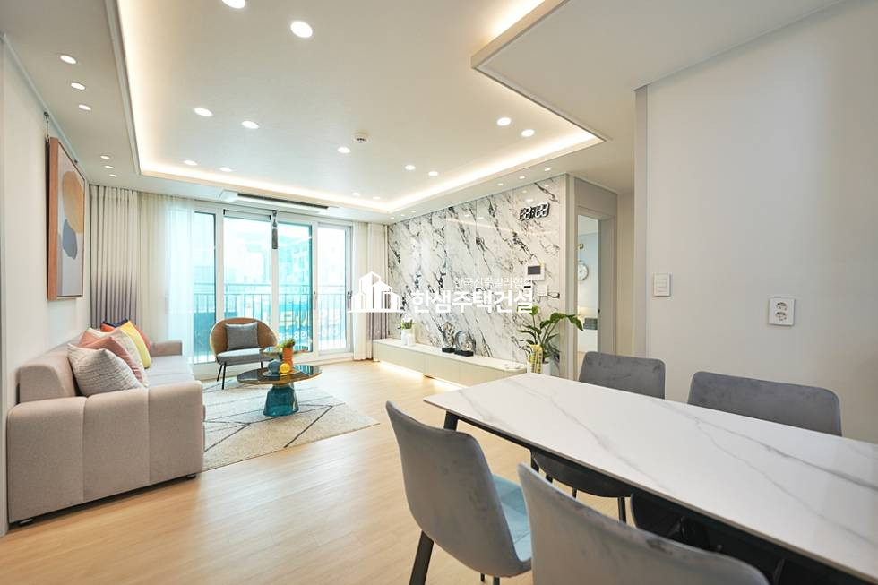 인천 검단구 당하동 온누리정원 [12개동 128세대 3룸 Type] 분양 매물번호 13593 사진 1