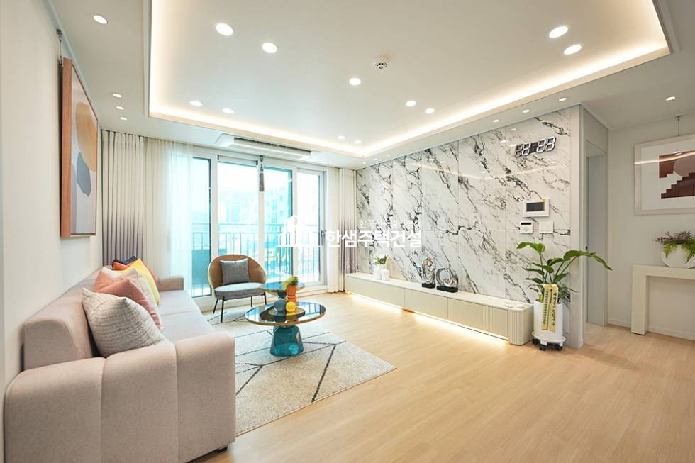 인천 검단구 당하동 온누리정원 [12개동 128세대 3룸 Type] 분양 매물번호 13593 사진 2