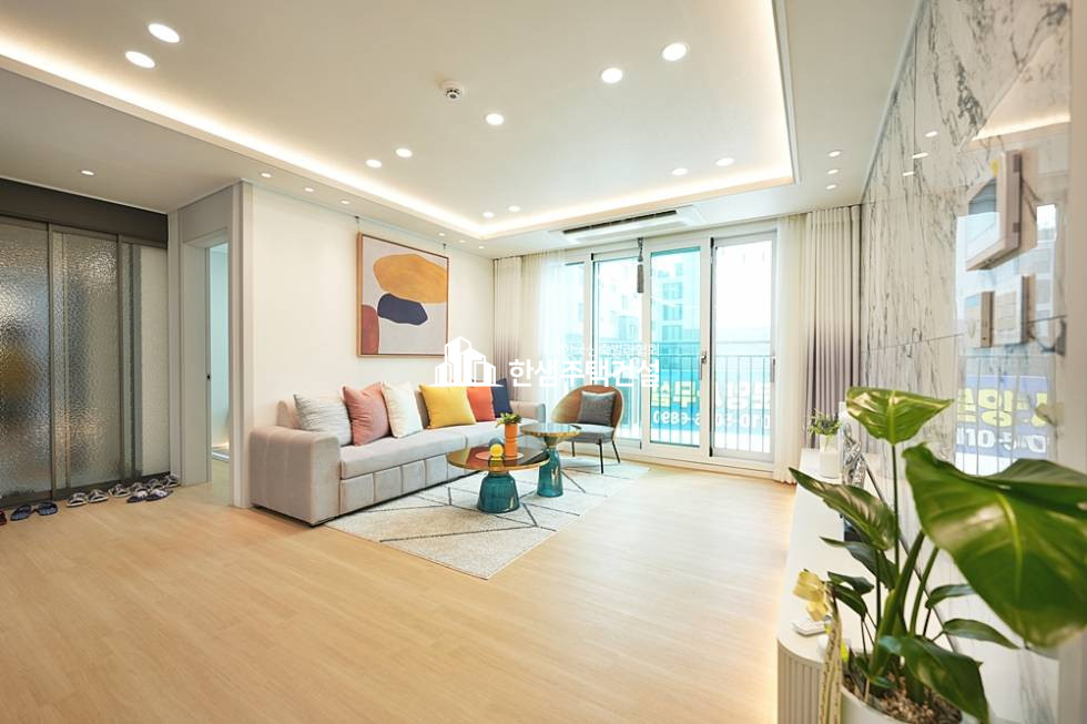 인천 검단구 당하동 온누리정원 [12개동 128세대 3룸 Type] 분양 매물번호 13593 사진 4