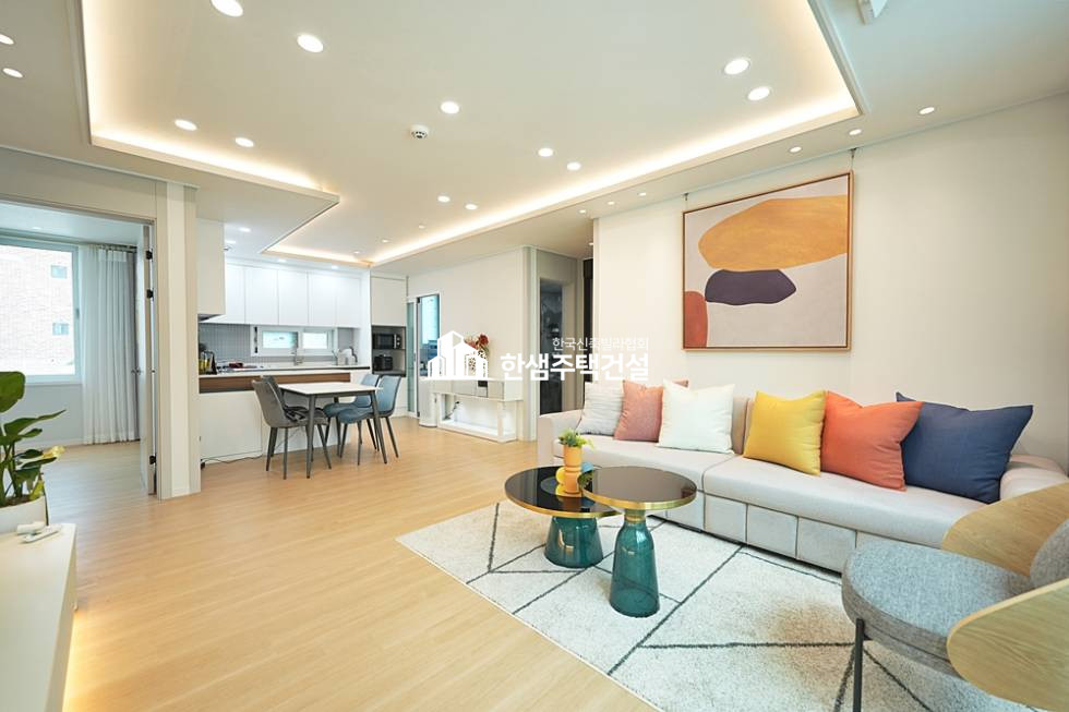 인천 검단구 당하동 온누리정원 [12개동 128세대 3룸 Type] 분양 매물번호 13593 사진 5