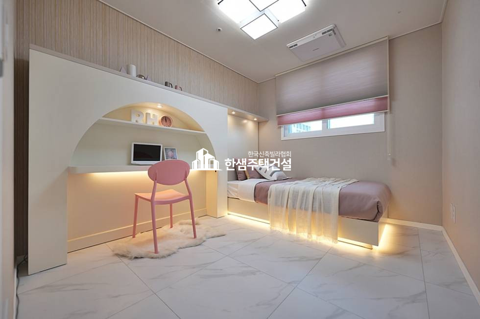 인천 미추홀구 주안동 우리들애 [3룸 A, B, C Type, 드레스룸, 펜트리, 테라스] 분양 매물번호 13403 사진 16