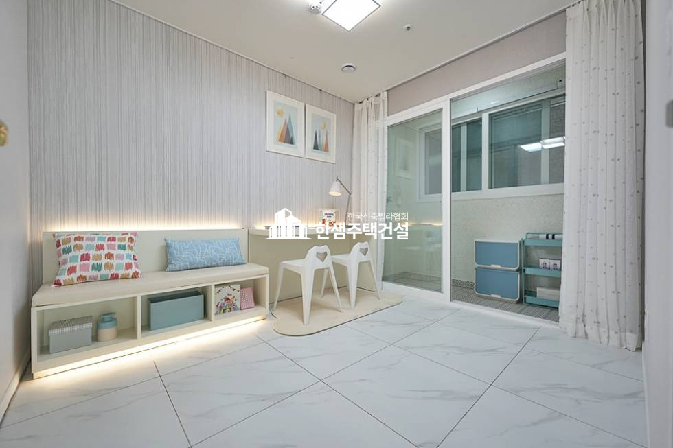 인천 미추홀구 주안동 우리들애 [3룸 A, B, C Type, 드레스룸, 펜트리, 테라스] 분양 매물번호 13403 사진 55