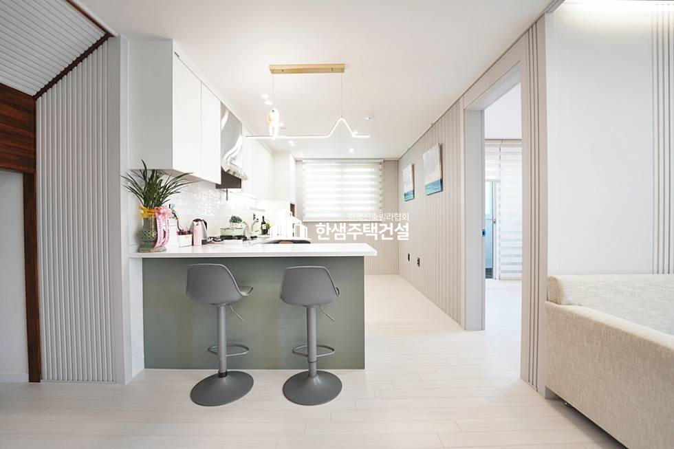 경기 부천원미구 원미동 벨루가5차 [복층 테라스, 3룸 테라스] 분양 매물번호 13709 사진 8