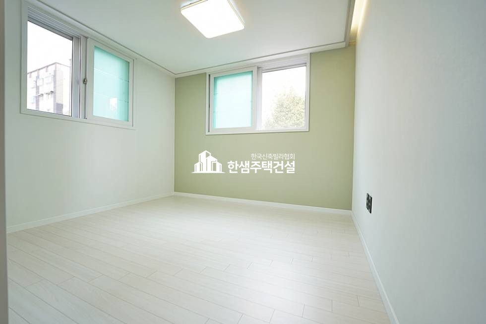 경기 부천원미구 원미동 벨루가5차 [복층 테라스, 3룸 테라스] 분양 매물번호 13709 사진 32