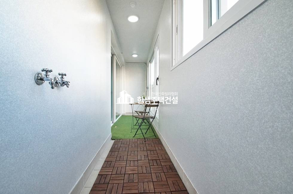경기 부천원미구 심곡동 청담더마크 [부천 초역세권 3룸 A, B, C Type / 거실통베란다, 펜트리] 분양 매물번호 13724 사진 9
