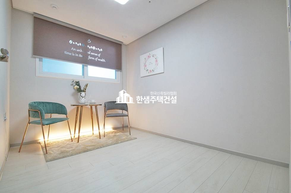 경기 부천원미구 심곡동 청담더마크 [부천 초역세권 3룸 A, B, C Type / 거실통베란다, 펜트리] 분양 매물번호 13724 사진 20