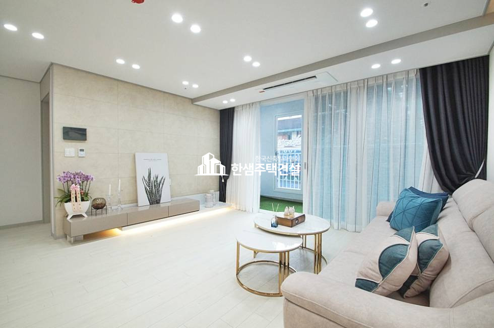경기 부천원미구 심곡동 청담더마크 [부천 초역세권 3룸 A, B, C Type / 거실통베란다, 펜트리] 분양 매물번호 13724 사진 27