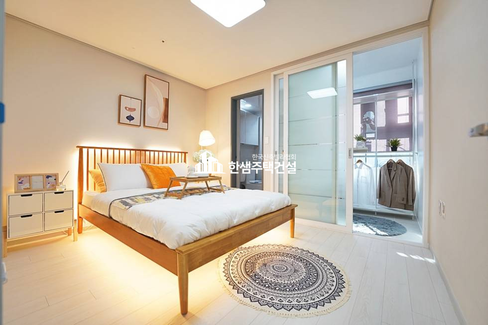 경기 부천원미구 심곡동 청담더마크 [부천 초역세권 3룸 A, B, C Type / 거실통베란다, 펜트리] 분양 매물번호 13724 사진 55
