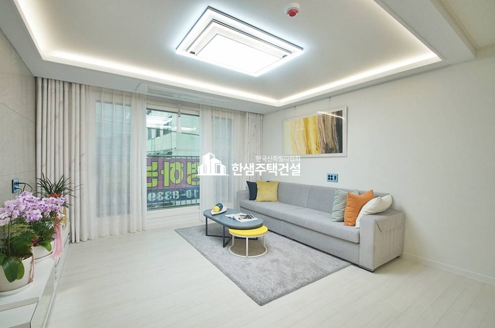 경기 부천소사구 심곡본동 더 그레이스빌 [3룸 A, B , 복층 테라스 Type] 분양 매물번호 13743 사진 5