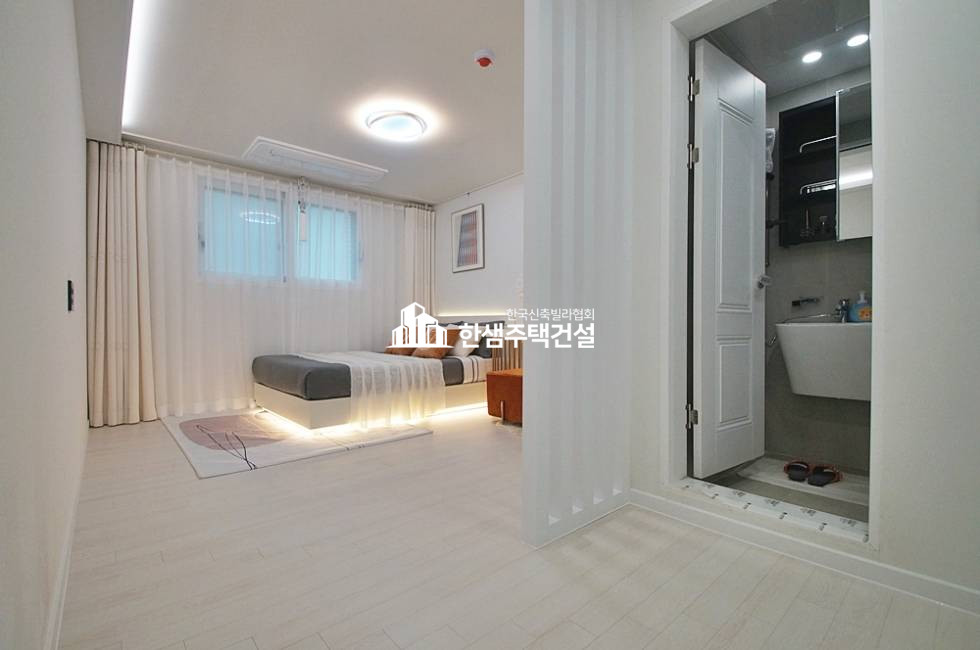 경기 부천소사구 심곡본동 더 그레이스빌 [3룸 A, B , 복층 테라스 Type] 분양 매물번호 13743 사진 13