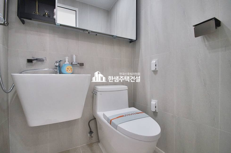 경기 부천소사구 심곡본동 더 그레이스빌 [3룸 A, B , 복층 테라스 Type] 분양 매물번호 13743 사진 15