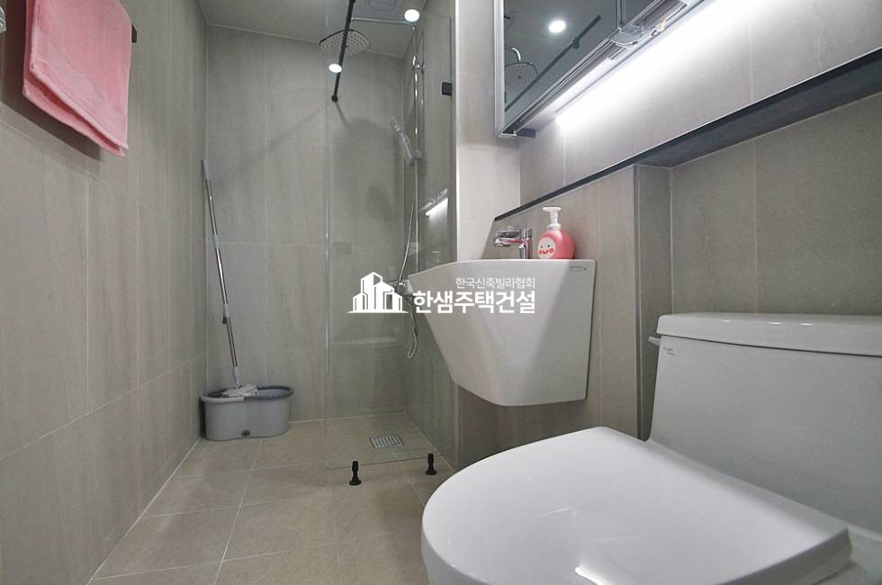 경기 부천소사구 심곡본동 더 그레이스빌 [3룸 A, B , 복층 테라스 Type] 분양 매물번호 13743 사진 35