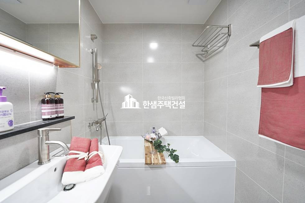 경기 부천소사구 괴안동 세웅 더 스카이 아파트 [1개동 10층 18세대] 분양 매물번호 13738 사진 19