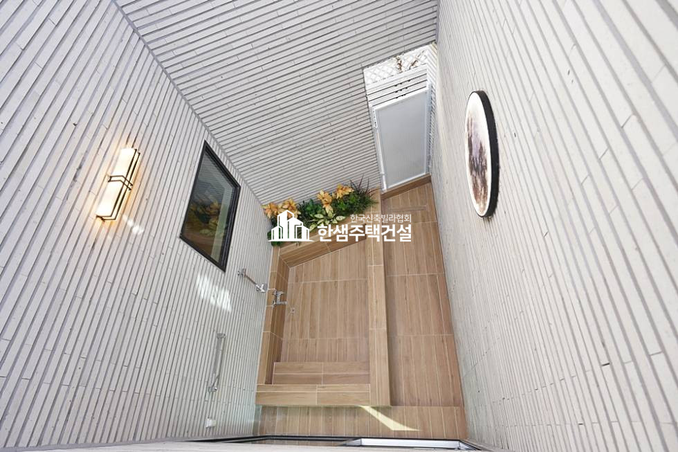 경기 파주시 상지석동 넛지인하우스 [단독주택, 야외자쿠지, 마당3, 테라스, 풀옵션] 분양 매물번호 13737 사진 54