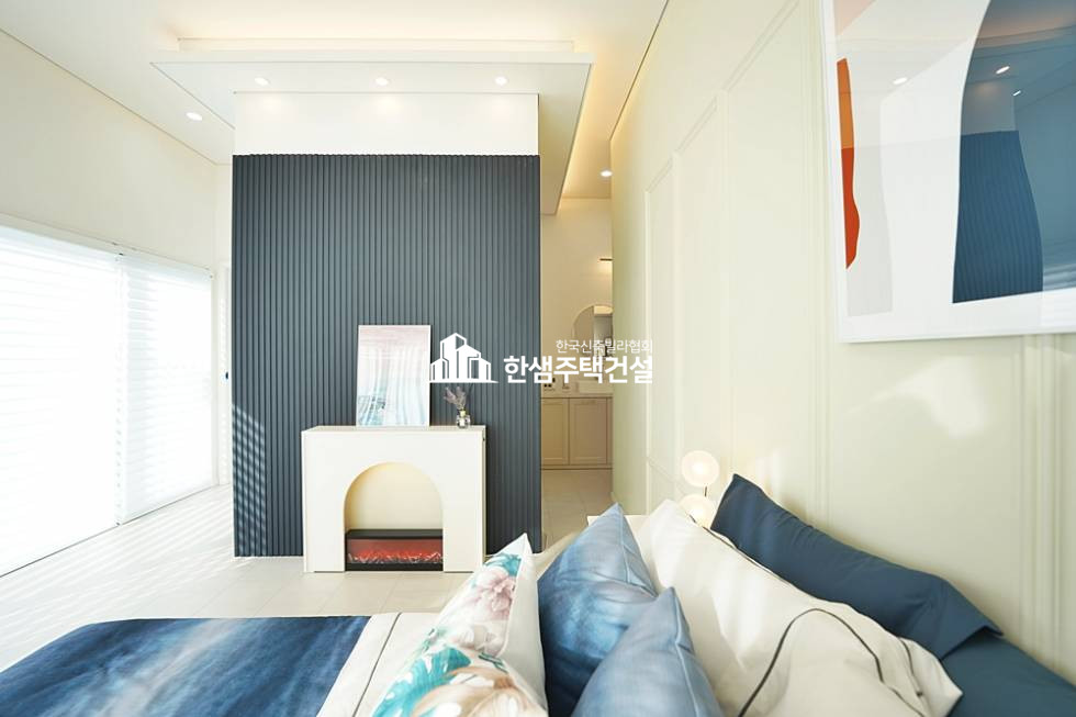 경기 파주시 상지석동 넛지인하우스 [단독주택, 야외자쿠지, 마당3, 테라스, 풀옵션] 분양 매물번호 13737 사진 58