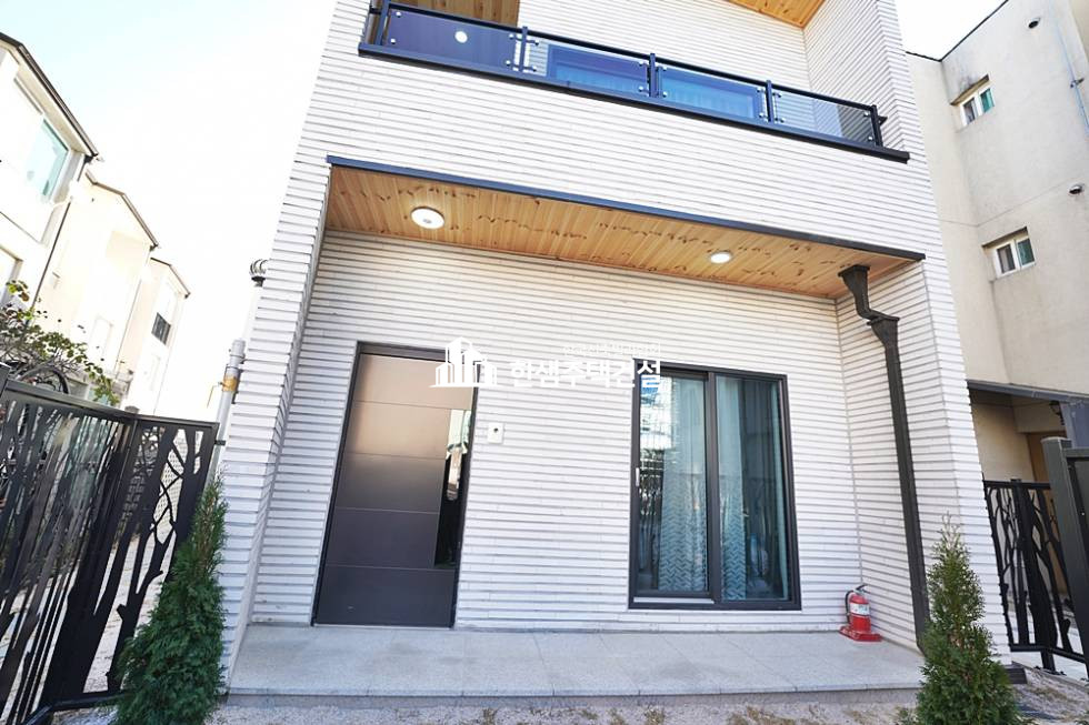 경기 파주시 상지석동 넛지인하우스 [단독주택, 야외자쿠지, 마당3, 테라스, 풀옵션] 분양 매물번호 13737 사진 72