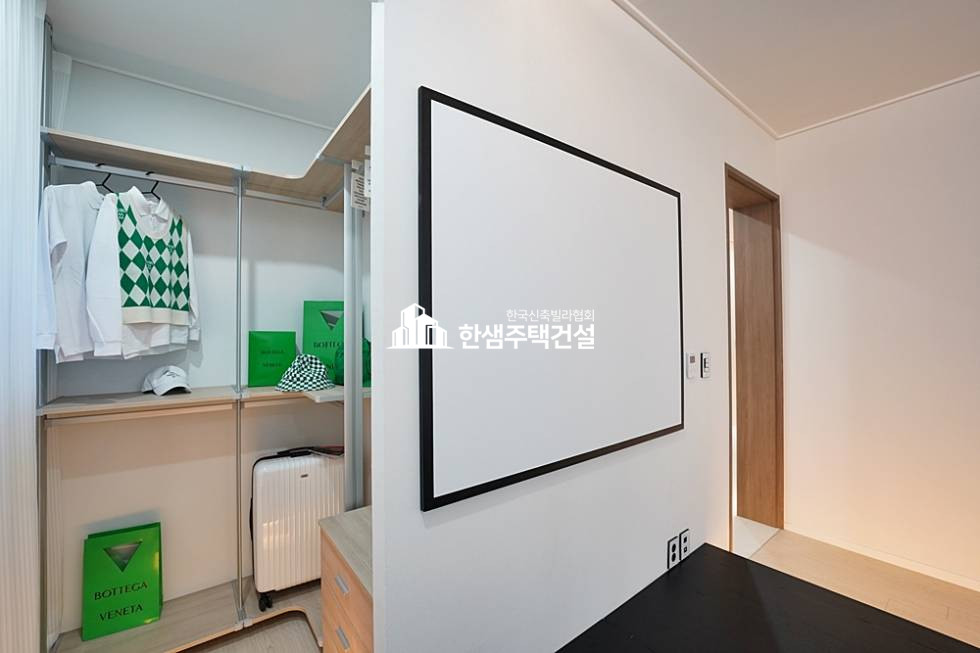 경기 파주시 야당동 탑클라우드 [ 3룸 3개동 20세대 , 드레스룸, 파우더룸] 분양 매물번호 13736 사진 21