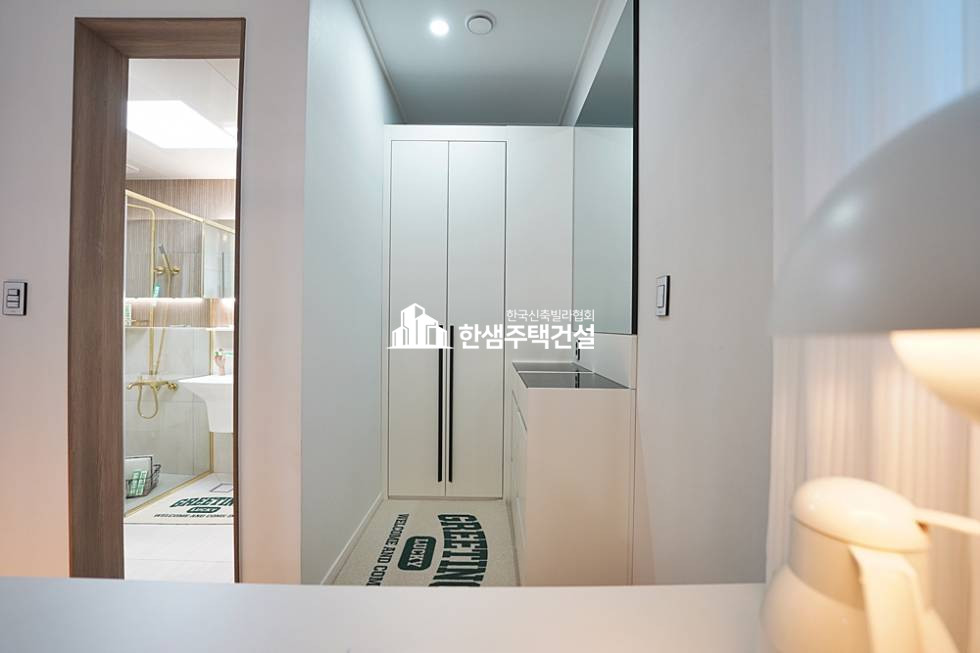 경기 파주시 야당동 탑클라우드 [ 3룸 3개동 20세대 , 드레스룸, 파우더룸] 분양 매물번호 13736 사진 23
