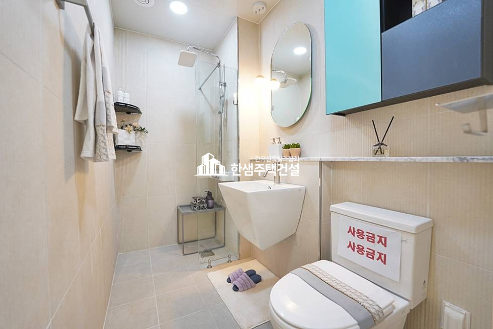경기 부천원미구 심곡동 빌머스 [부천역 초역세권 3룸 A, B Type, 탑층 왕테라스] 분양 매물번호 13751 사진 35