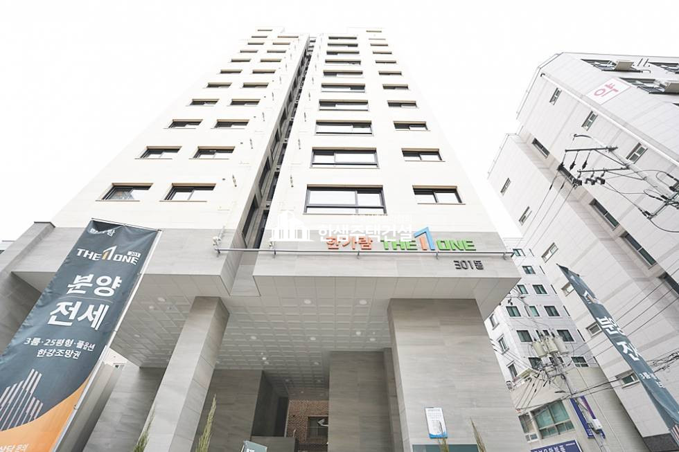 서울 영등포구 영등포동2가 한가람더원 분양 매물번호 13754 사진 1