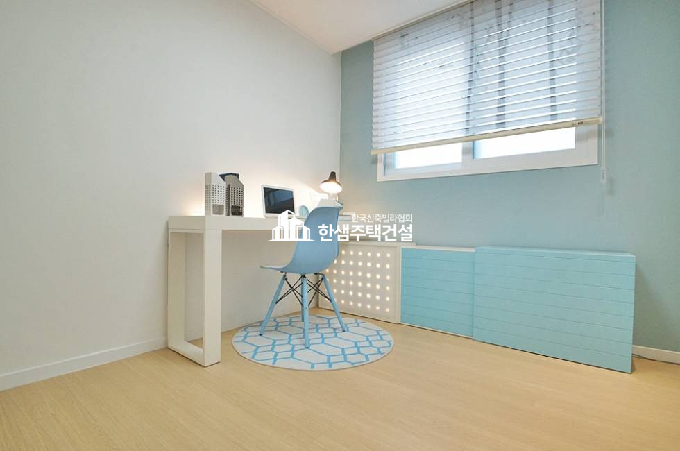 경기 부천오정구 여월동 맘에그린 [3룸 A, B Type 4룸 복층 테라스] 분양 매물번호 13757 사진 14