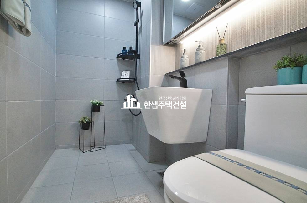 경기 부천오정구 여월동 맘에그린 [3룸 A, B Type 4룸 복층 테라스] 분양 매물번호 13757 사진 15