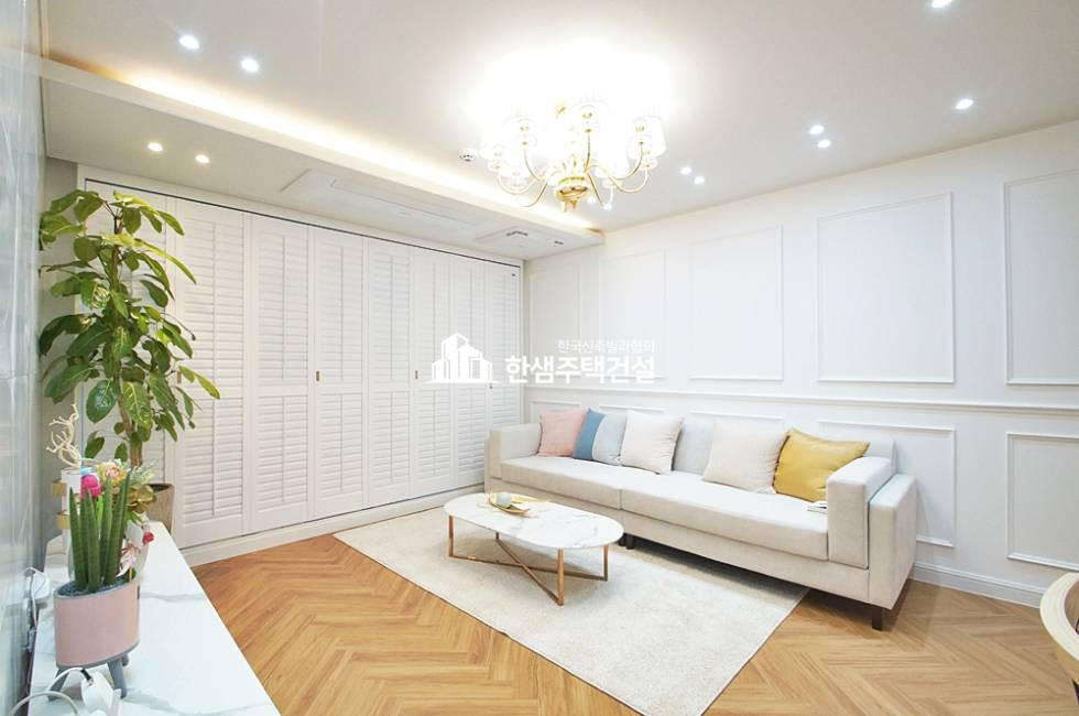 인천 서해구 검암동 엘케이빌리지2차 [3룸, 4룸 테라스 Type] 분양 매물번호 13755 사진 5