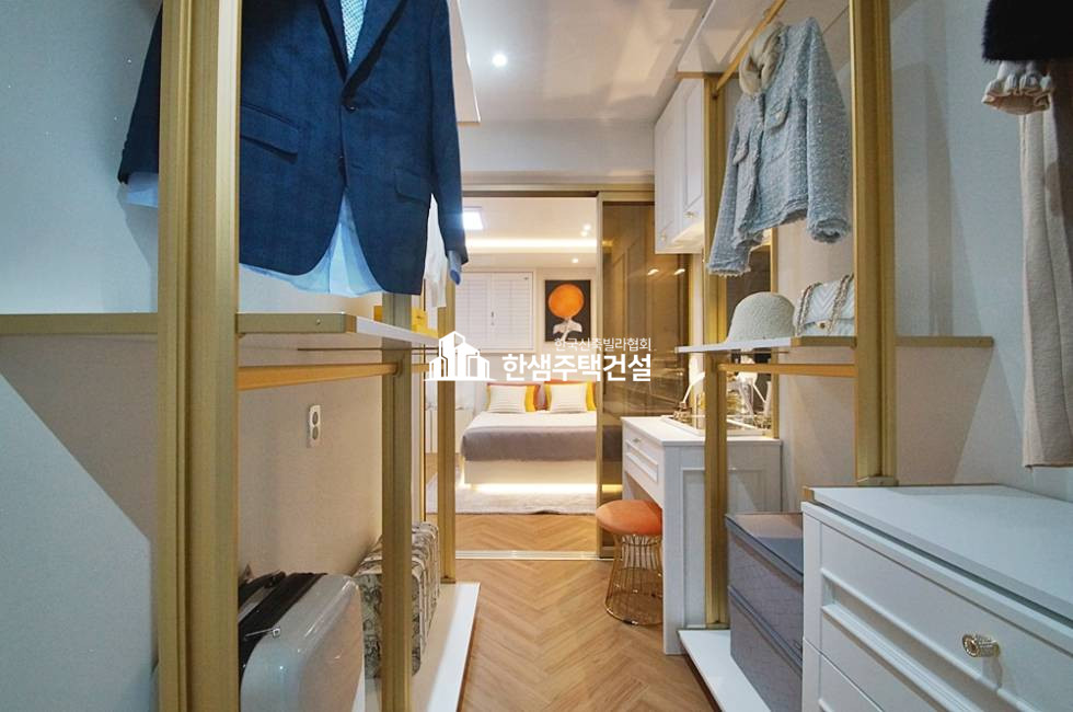 인천 서해구 검암동 엘케이빌리지2차 [3룸, 4룸 테라스 Type] 분양 매물번호 13755 사진 16