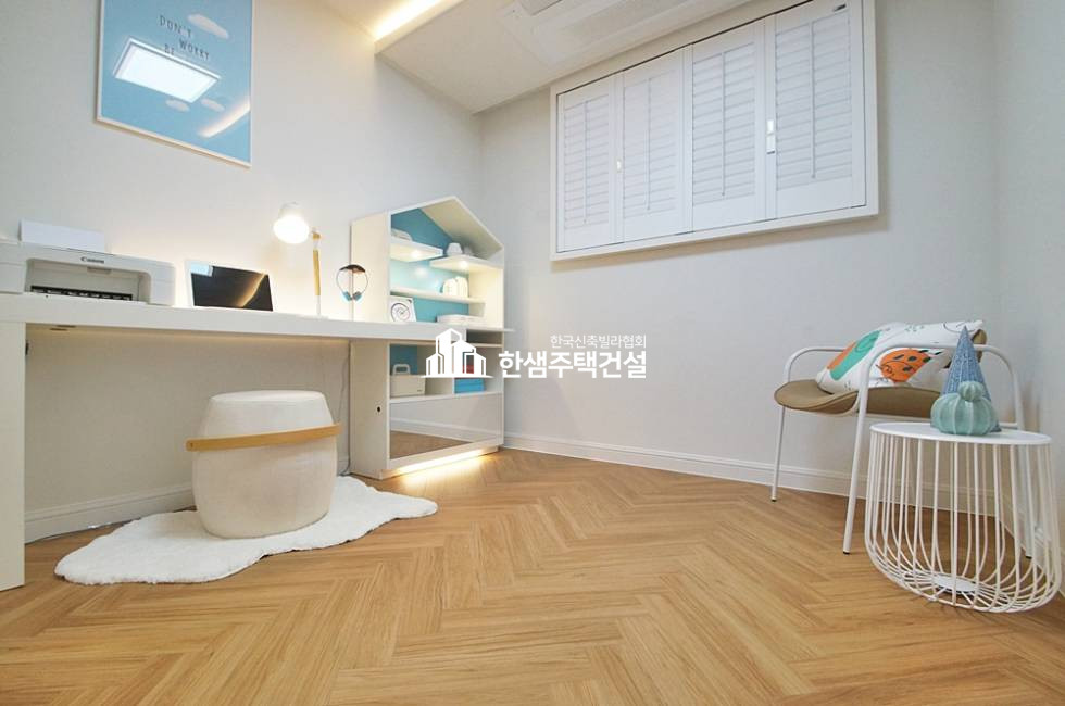 인천 서해구 검암동 엘케이빌리지2차 [3룸, 4룸 테라스 Type] 분양 매물번호 13755 사진 18