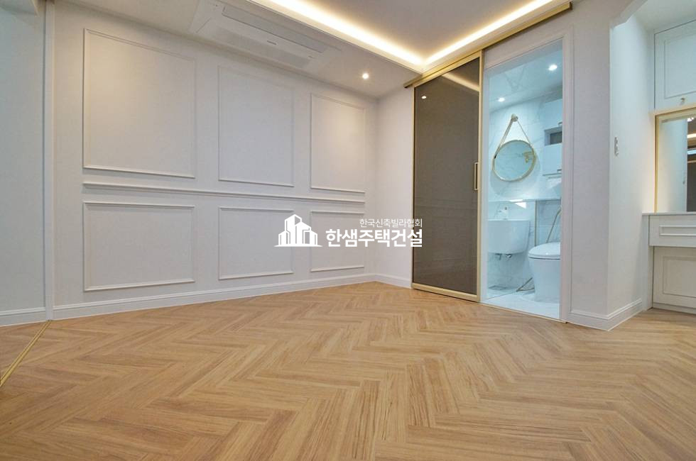 인천 서해구 검암동 엘케이빌리지2차 [3룸, 4룸 테라스 Type] 분양 매물번호 13755 사진 33