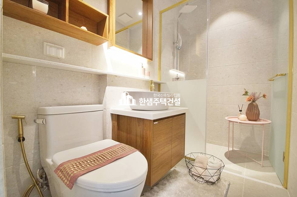 경기 부천원미구 심곡동 파트너힐 [3룸 A, B Type] 분양 매물번호 13589 사진 18