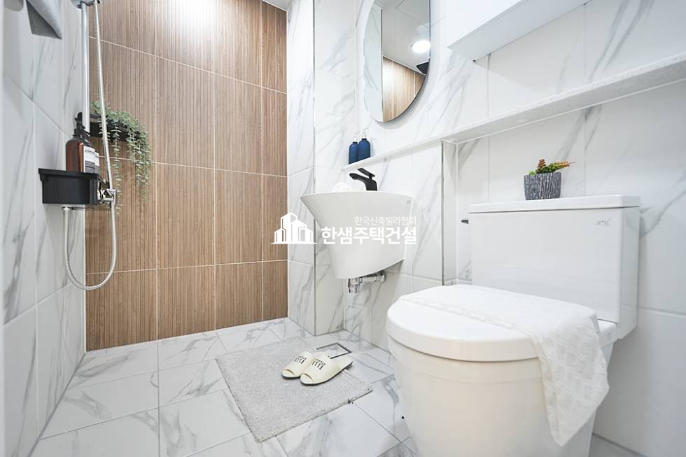 인천 검단구 마전동 브룩사이드 [4룸, 3룸 , 드레스룸 Type] 분양 매물번호 13594 사진 16